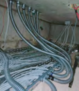 أعمال الإلكتروميكانيك