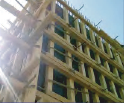 إنشاء محطات الطاقة