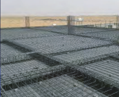 إنشاء محطات الطاقة