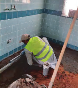 ترميمات المباني