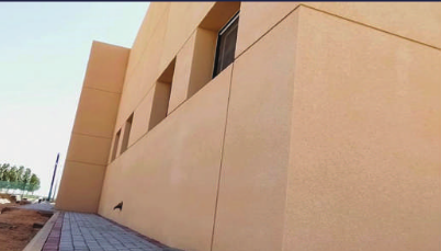 ترميمات المباني