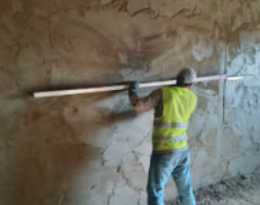 ترميمات المباني